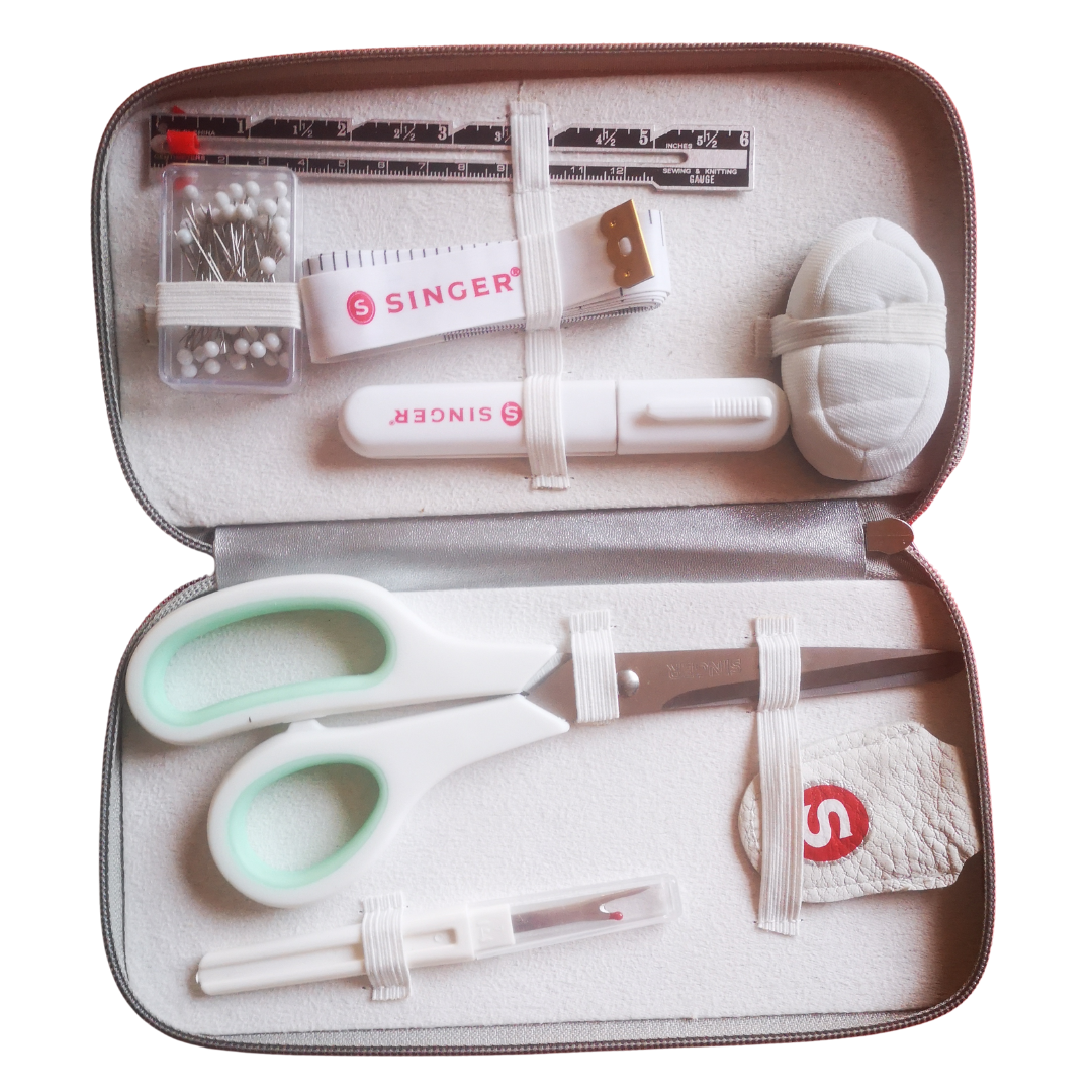 Trousse de couture Singer