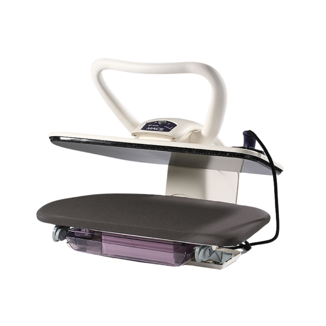 Presse à repasser vapeur Domena SP8000