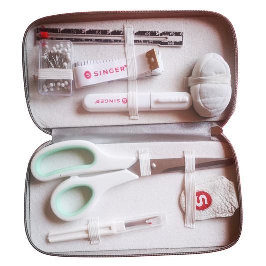 Trousse de couture Singer