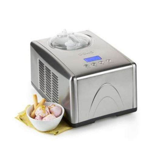 Turbine à glaces avec compresseur en Acier Inoxidable