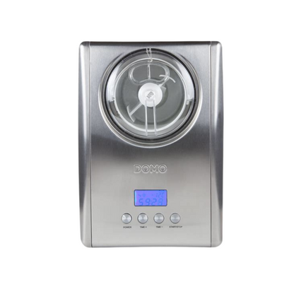 Turbine à glaces avec compresseur en Acier Inoxidable