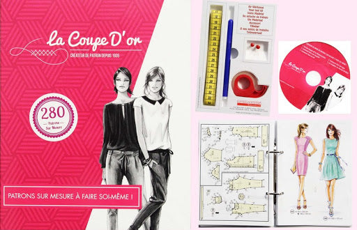 Kit Coupe d'Or
